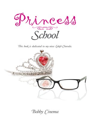 cover image of Princess School